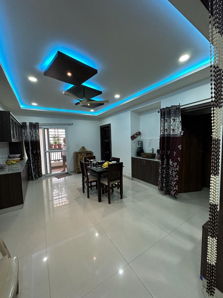 3 BHK  Flat For sale in D